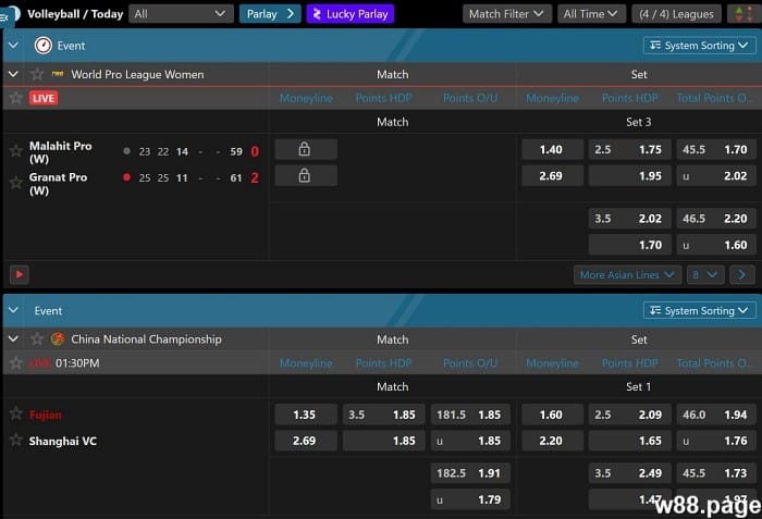 volleyball tricks to win earn big in sportsbooks