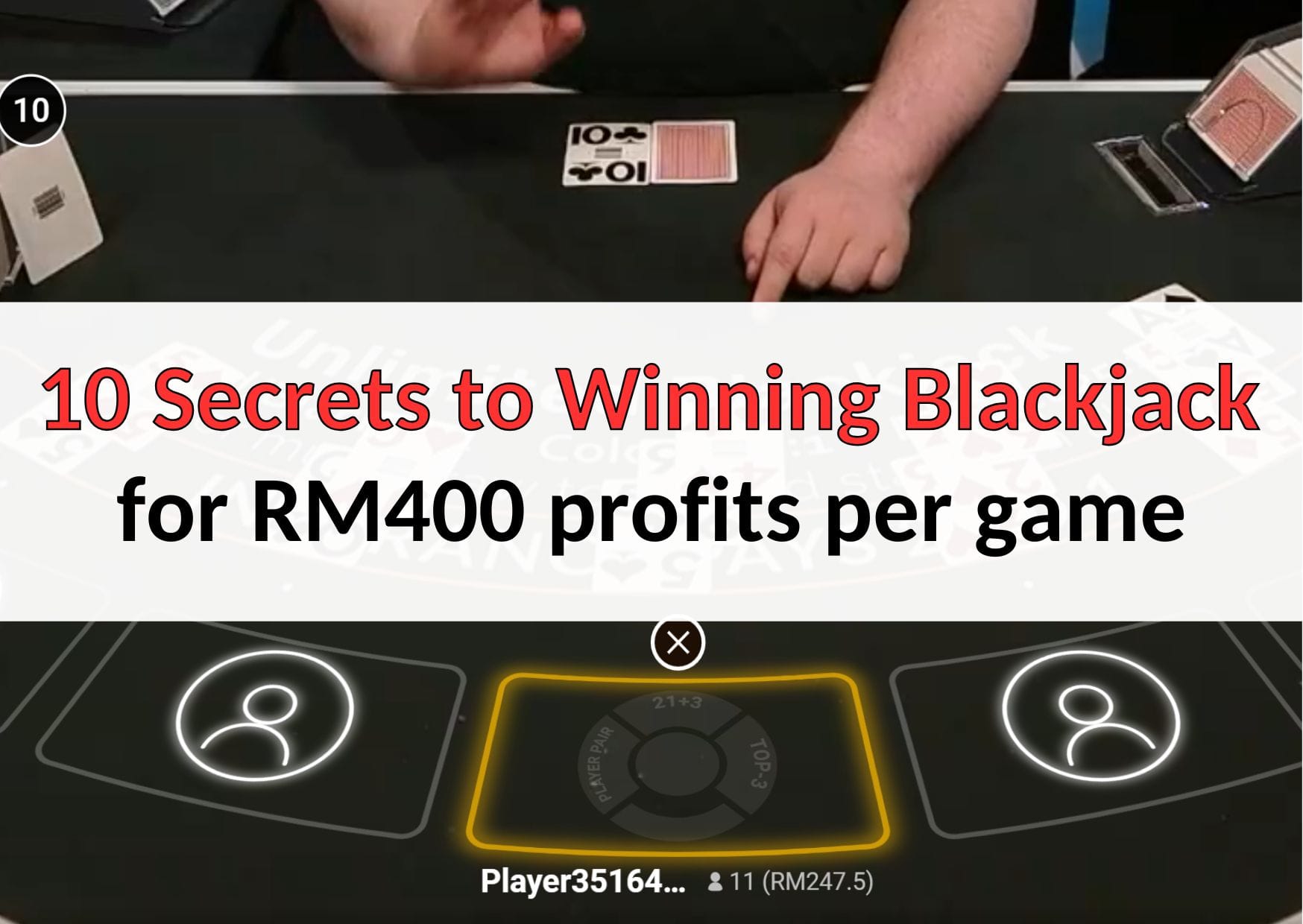 10 secrets to winning blackjack (1)
