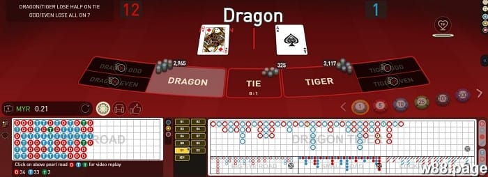 dragon tiger hacks to win