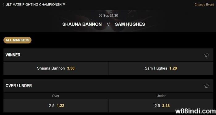 how does boxing betting work betting markets explained