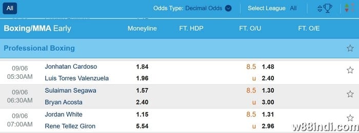 how does boxing betting work explained with strategies