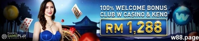 w88 promotion claim live casino bonus