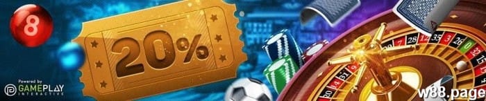 w88 promotion claim welcome bonus