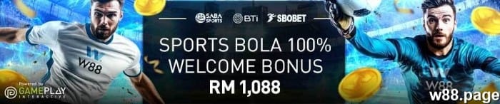 w88 promotion sportsbook bonus