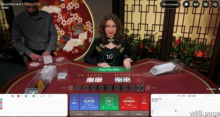 baccarat terms easy explanations