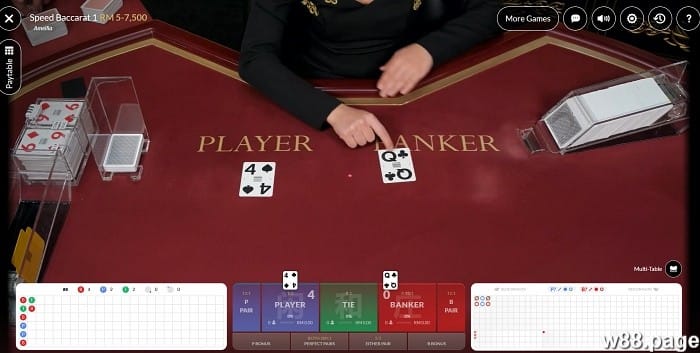 baccarat terms explained for beginners