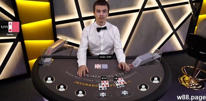 13 blackjack terms explained