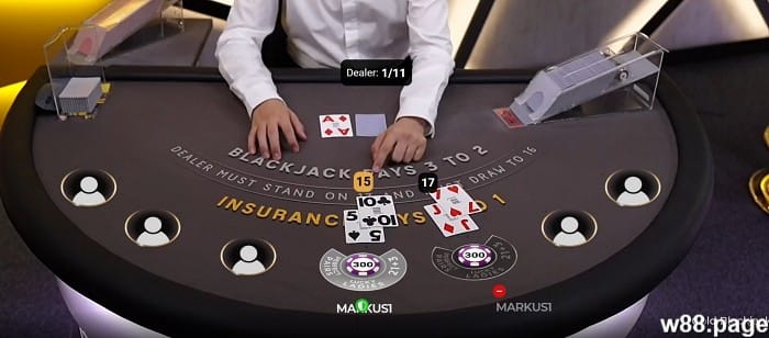 blackjack terms for new bettors