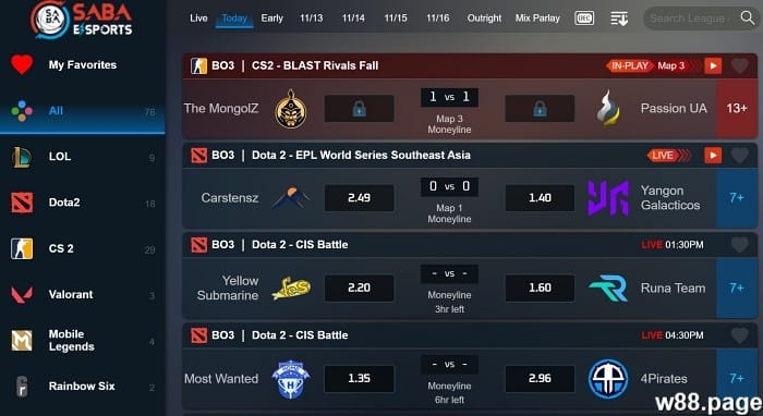 esports betting terms explained for beginners