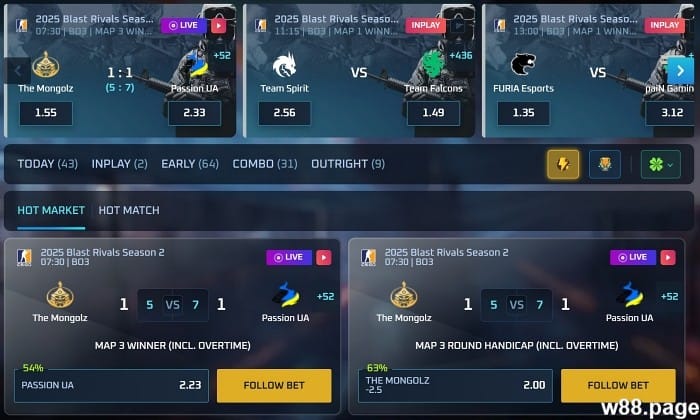 esports betting terms to boost betting glossary
