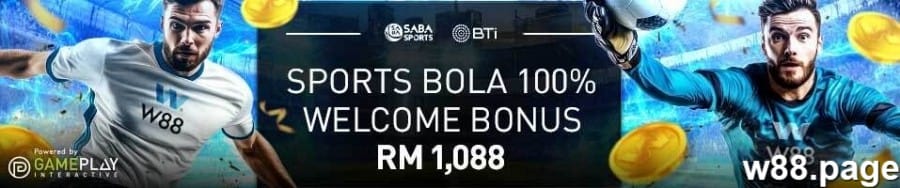 w88 deposit malaysia bonus