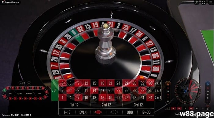 w88 roulette terms explained by experts