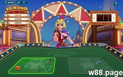w88boleh free w88 virtual games