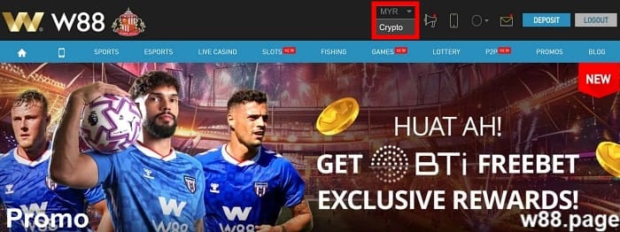 w88boleh w88 crypto account
