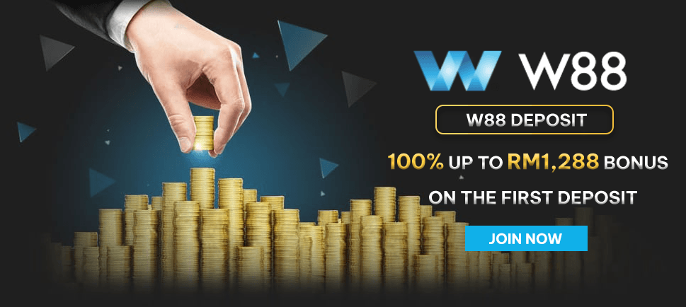 w88 deposit and claim bonuses