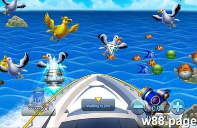 ww88 play w88 fishing games online