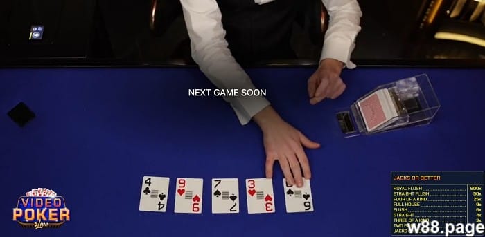 poker variants video poker