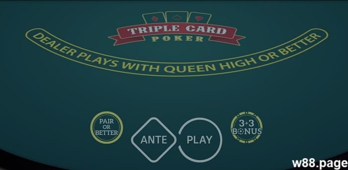three card poker tips and strategies