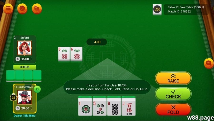 w88 poker p2p poker
