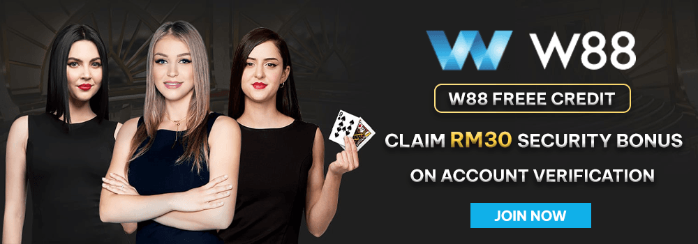 w88 free credit bonus