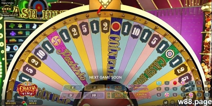 crazy time tips and tricks online