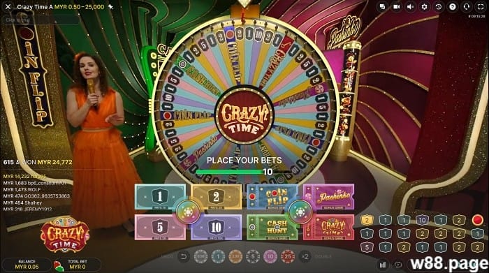 crazy time tips and tricks to win