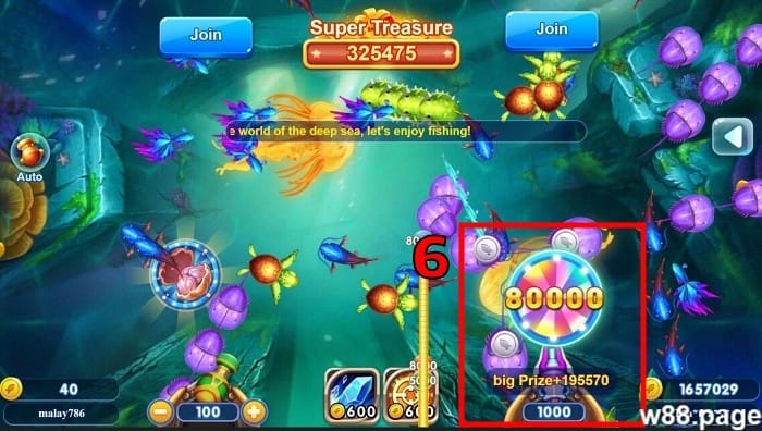 fishing master guide step 5