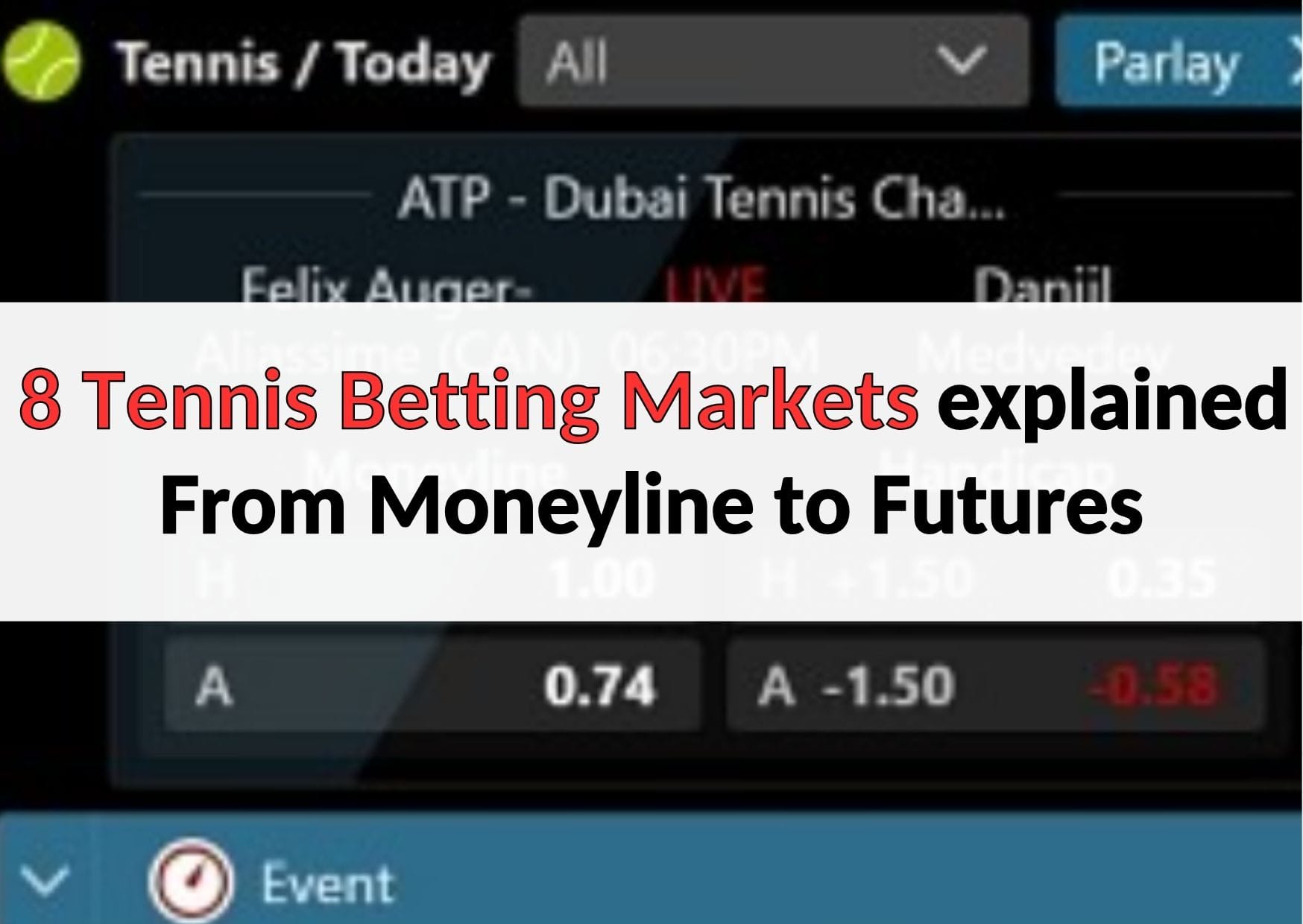 8 tennis betting markets (1)