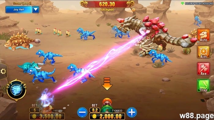 fishing games for free at w88 malaysia