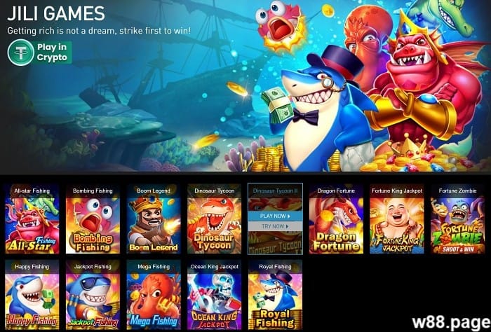 fishing games for free jili games at w88