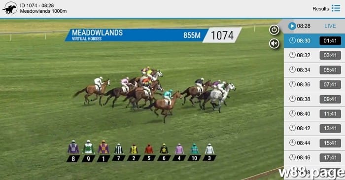 is horse race betting legal in malaysia