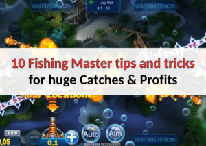 10 Fishing Master tips and tricks for huge Catches & Profits 10 Fishing Master tips and tricks for huge Catches & Profits