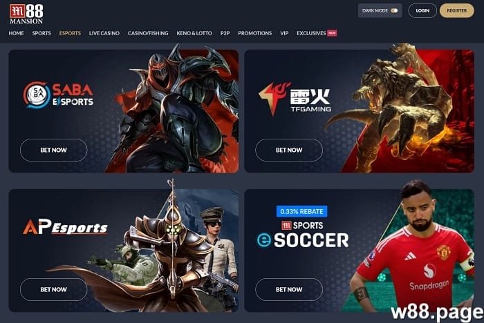 best betting site for dota 2 m88 mansion