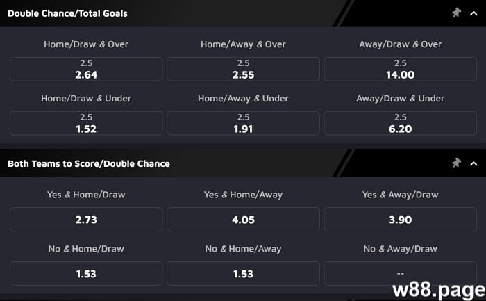 double chance football betting tips and strategies