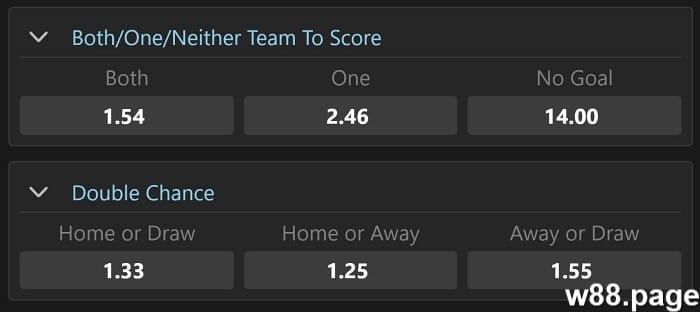double chance football betting tips and tricks