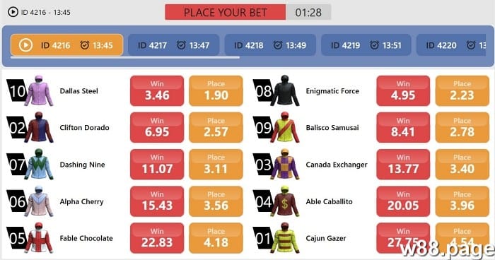 horse race betting formula for beginners