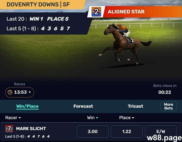 horse race betting formula tips
