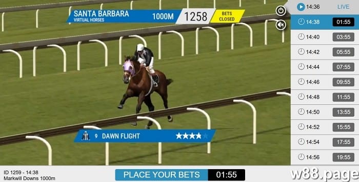 horse race betting systems explained