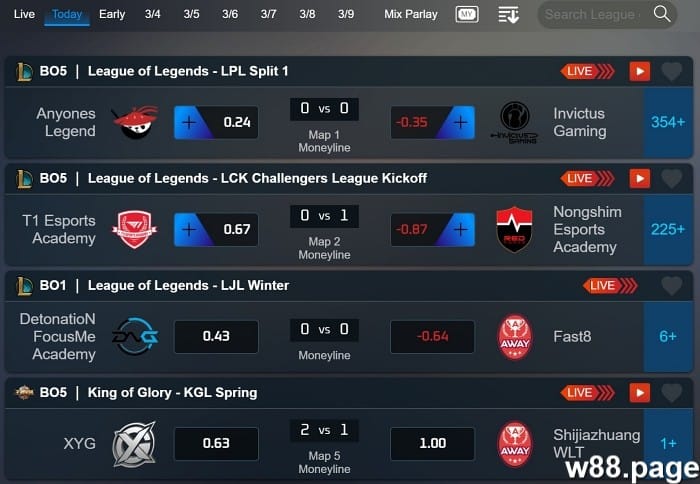 league of legends betting advice for beginners
