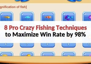 crazy fishing technique