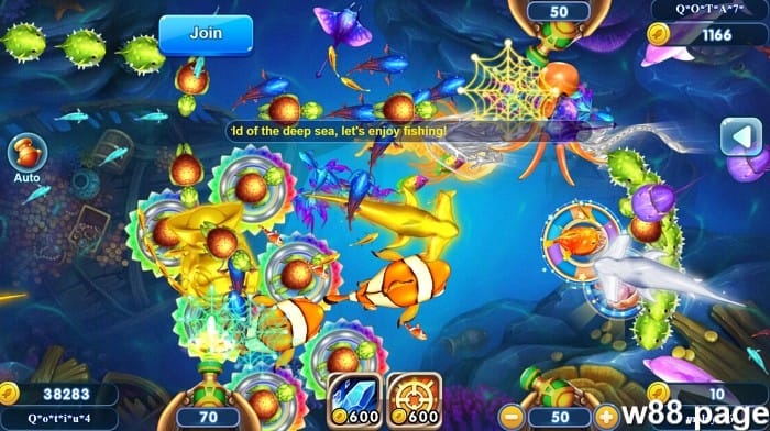 crazy fishing technique and strategies to win