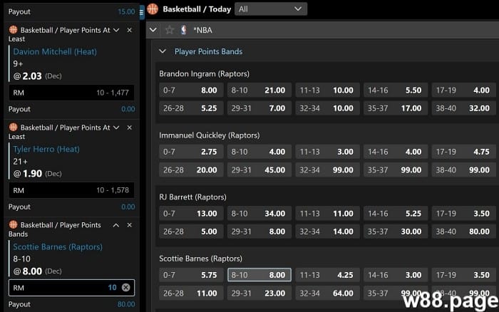 double chance bet basketball what does it mean