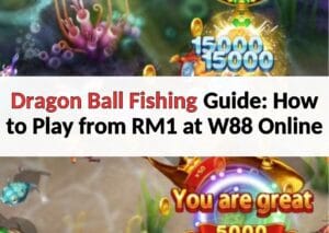 dragon ball fishing guide