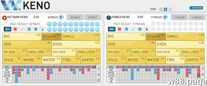 free keno games online faqs