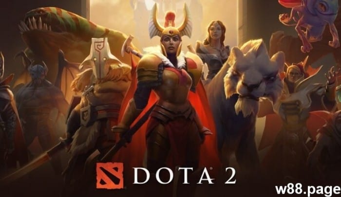 most popular esports to play dota 2