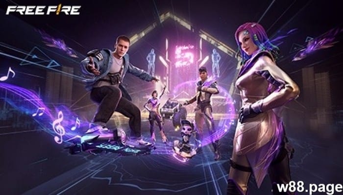 most popular esports to play free fire