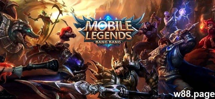 most popular esports to play mobile legends bang bang