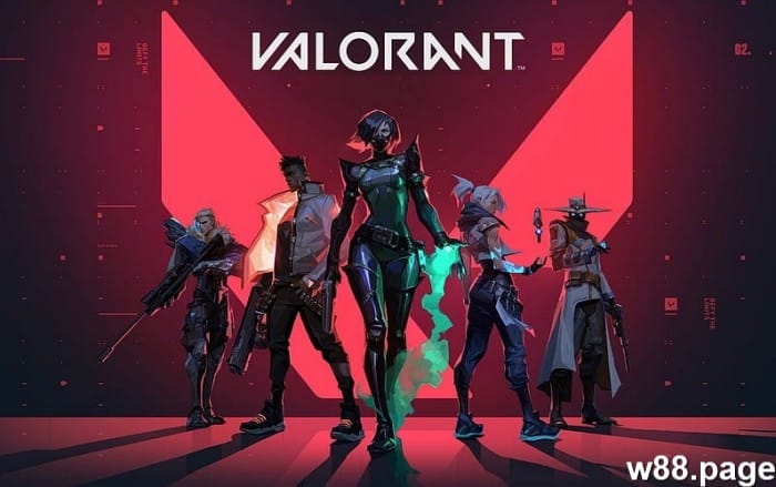 most popular esports to play valorant