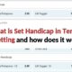 What is Set Handicap in Tennis Betting and how does it work