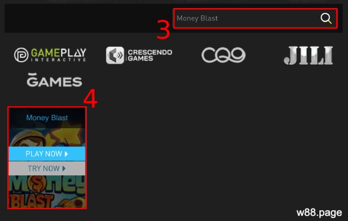 money-blast-casino-game-at-w88-malaysia